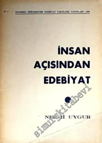 İnsan Açısından Edebiyat -        1977