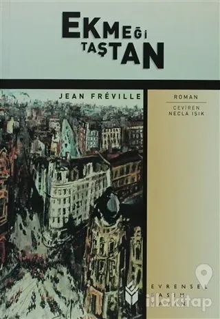 Ekmeği Taştan