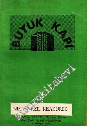 Büyük Kapı
