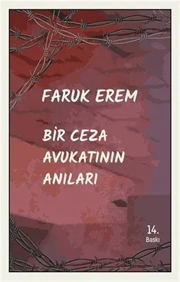 Bir Ceza Avukatının Anıları