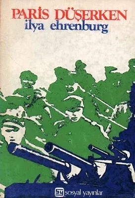 Paris Düşerken 1 ve 2. Cilt Takım Kitap