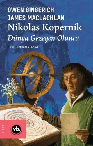 Nikolas Kopernik Dünya Gezegen Olunca