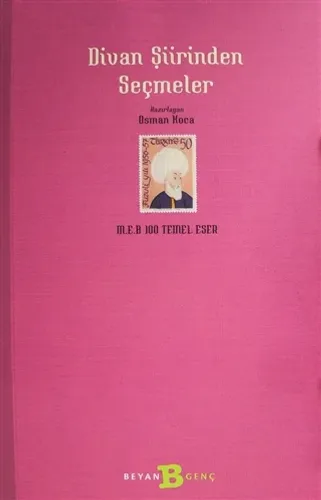 Divan Şiirinden Seçmeler