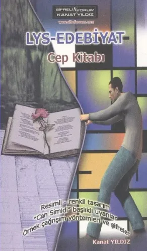 Şifreliyorum LYS Edebiyat Cep Kitabı Kanat Yıldız Şifreliyorum LYS Edebiyat Cep Kitabı Kanat Yıldız