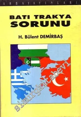 Batı Trakya Sorunu -        1996