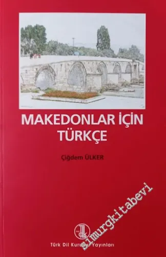 Makedonlar İçin Türkçe -         2008