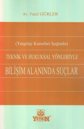 Bilişim Alanında Suçlar