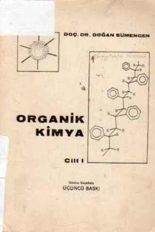 Organik Kimya Cilt I