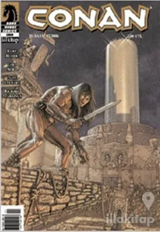 Conan Sayı: 20 Fil Kulesi