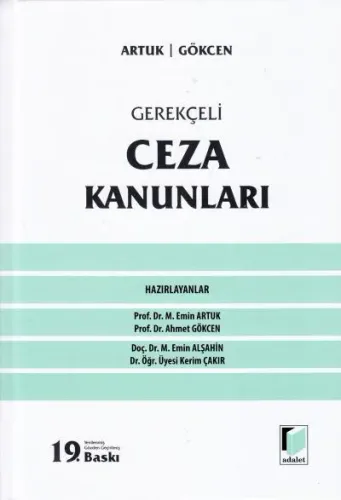 Ceza Kanunları