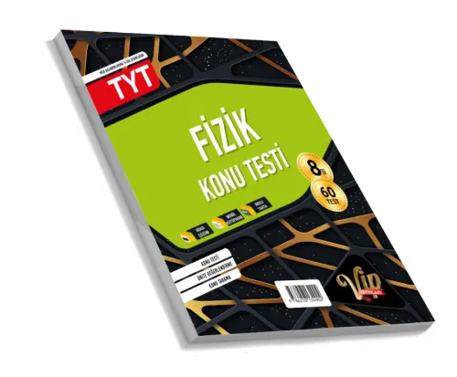 VİP TYT FİZİK KUTU TESTİ- (8 Öğrencilik)- YENİ Kolektif