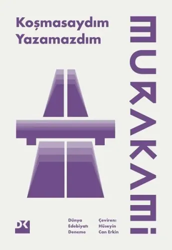Koşmasaydım Yazamazdım