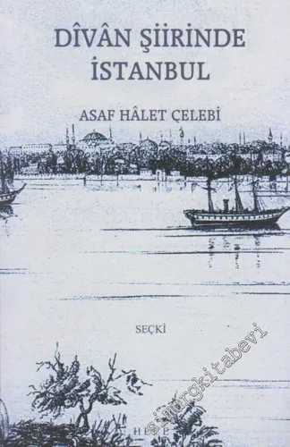 Divan Şiirinde İstanbul -        2002