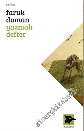 Yazmalı Defter - 2017