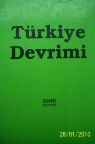 Türkiye Devrimi