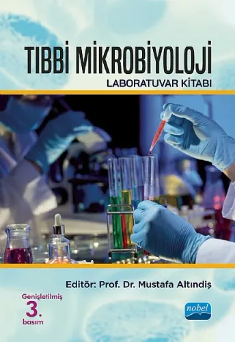 Tıbbi Mikrobiyoloji Laboratuvar Kitabı