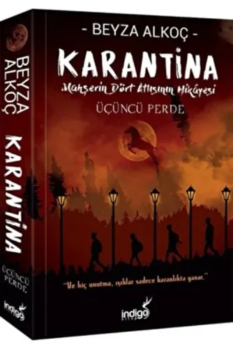 Kültür - Karantina - Üçüncü Perde