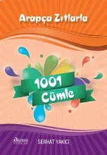 Arapça Zıtlarla 1001 Cümle