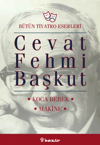 Koca Bebek - Makine (Ciltli)