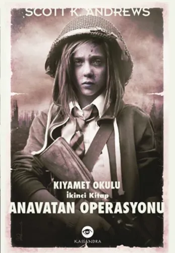 Kıyamet Okulu 2. Kitap