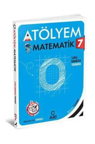ARI 7.Sınıf MATEMİTO MATEMATİK ATÖLYEM + Yazılı Eki