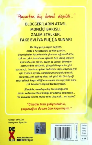 Pucca Günlük 6 - Şimdi Biz Neyiz? Pucca Dex Plus