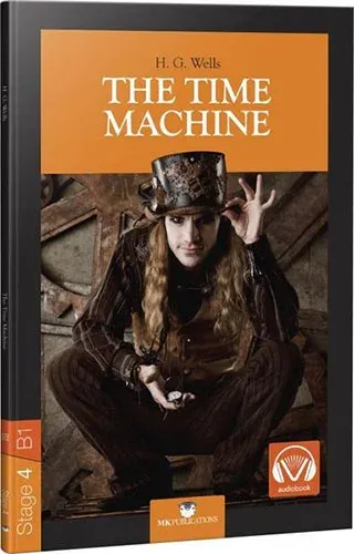 The Time Machine İngilizce Hikaye Stage 4 - B1