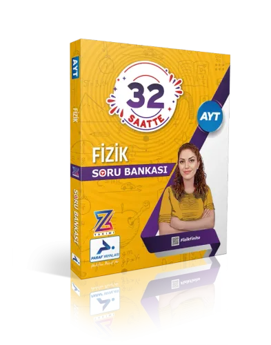 PARAF Z TAKIM AYT FİZİK VİDEO SORU BANKASI