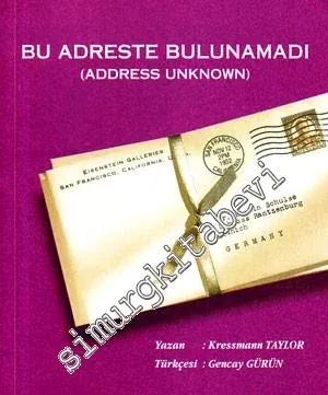 Bu Adreste Bulunamadı -