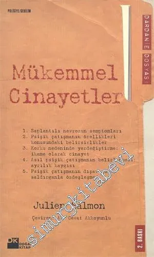 Mükemmel Cinayetler -