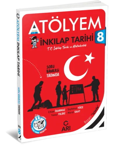8. Sınıf T.C. İnkılap Tarihi ve Atatürkçülük Atölyem Erkan İsanmaz