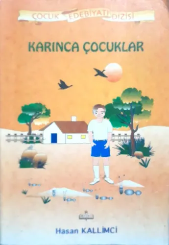 Karınca Çocuklar