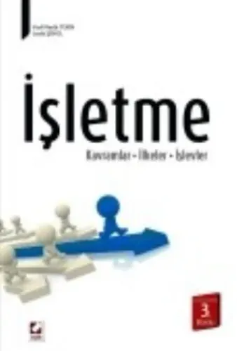 İşletme Kavramlar  İlkeler  İşlevler