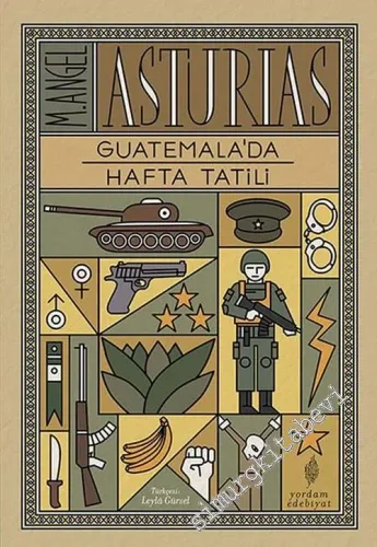 Guatemala'da Hafta Tatili -         2016