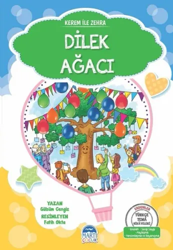 Kerem ile Zehra - Dilek Ağacı Gülsüm Cengiz