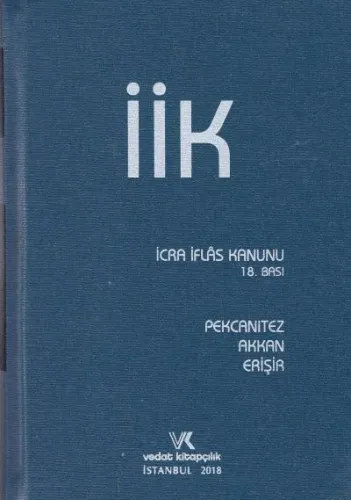 İcra İflas Kanunu