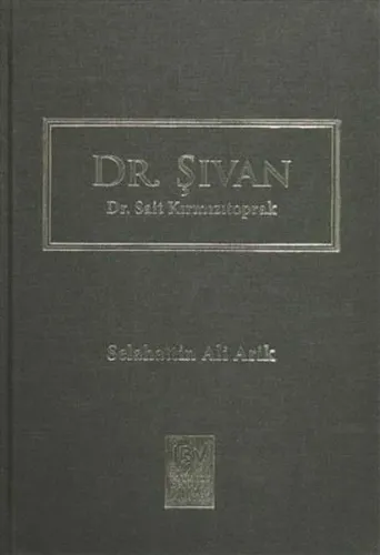 Dr. Şivan - Dr. Sait Kırmızıtoprak (Ciltli)