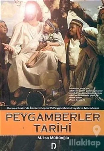 Peygamberler Tarihi