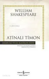Atinalı Timon (Ciltli)