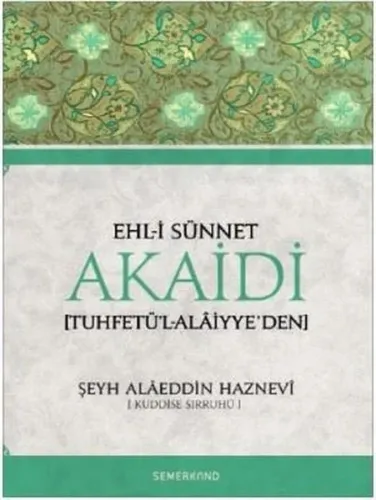 Ehli Sünnet Akaidi