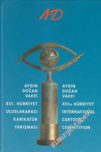13. Aydın Doğan Vakfı, Hürriyet Uluslararası Karikatür Yarışması / Aydın Doğan Vakfı, 13th Hürriyet International Cartoon Competition's -        1996