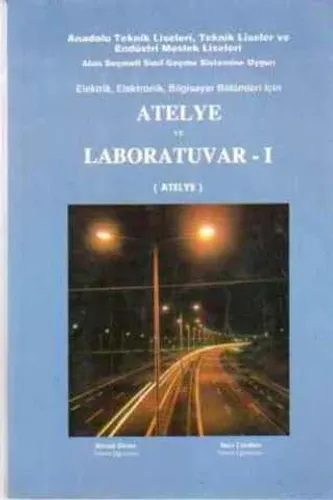 Atelye ve Laboratuvar -1