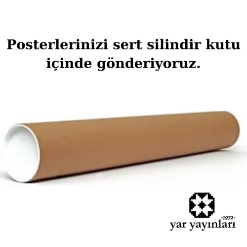 POSTER 0104 - SUBCOMANDANTE MARCOS - ZAPATİSTA AFİŞİ - KUŞE KAĞIT (33X