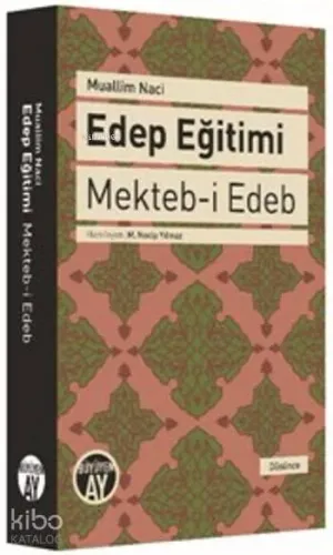 Edep Eğitimi Mekteb-i Edeb