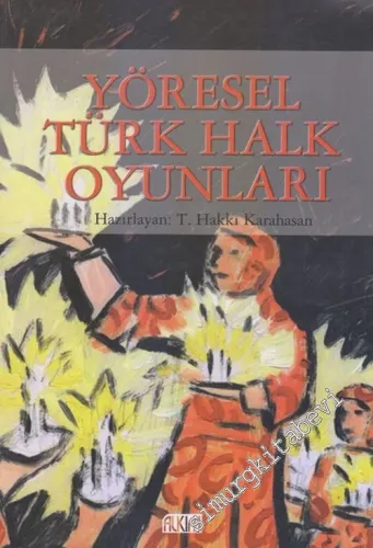 Yöresel Türk Halk Oyunları -        2003