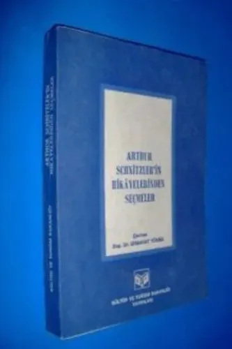 Arthur Schnitzler'in Hikayelerinden Seçmeler