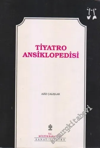 Tiyatro Ansiklopedisi -        1995