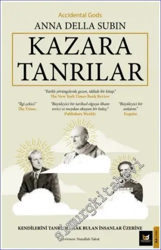 Kazara Tanrılar -