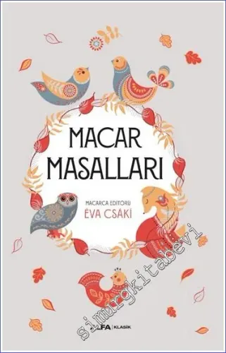 Macar Masalları - 2023
