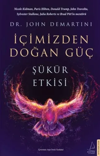 İçimizden Doğan Güç | Kitap Ambarı